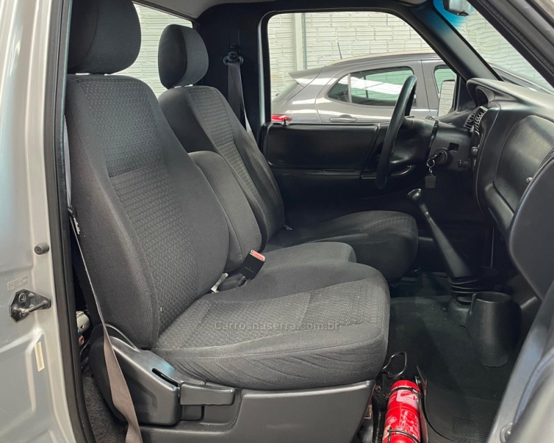 RANGER 2.3 XLS 4X2 CS 16V GASOLINA 2P MANUAL - 2010 - VACARIA