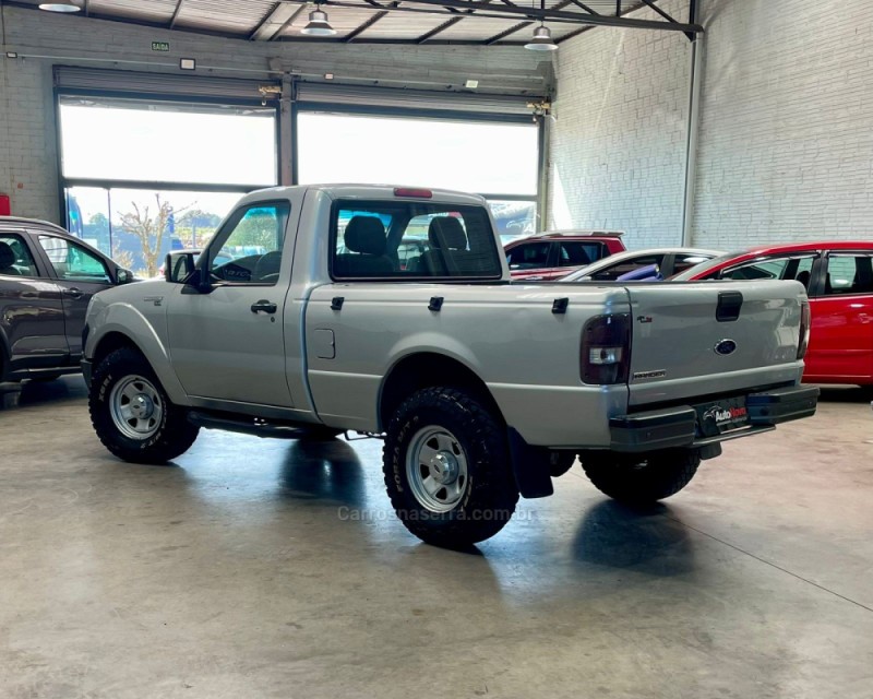 RANGER 2.3 XLS 4X2 CS 16V GASOLINA 2P MANUAL - 2010 - VACARIA