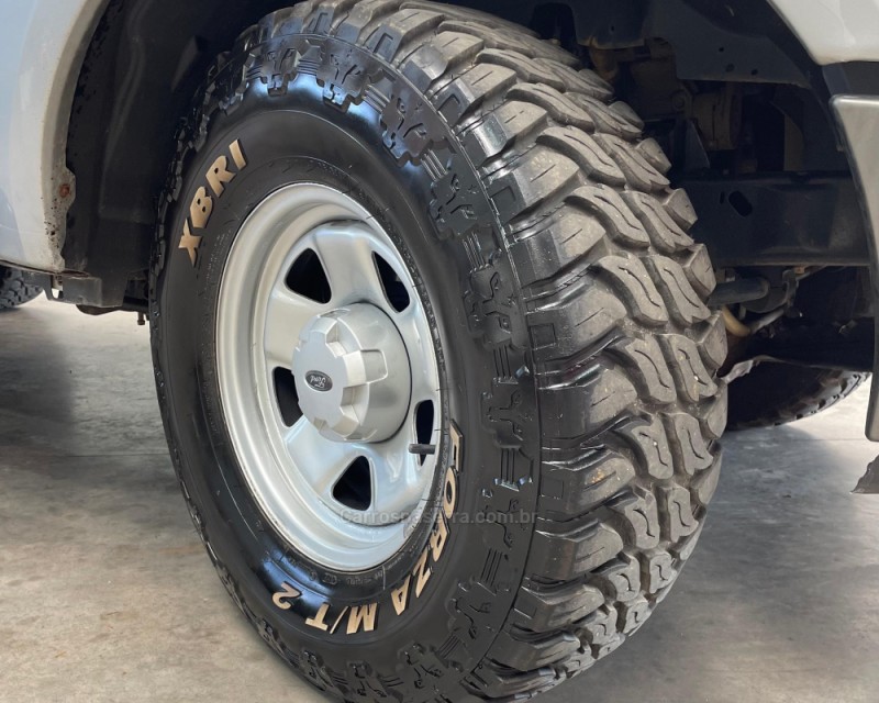 RANGER 2.3 XLS 4X2 CS 16V GASOLINA 2P MANUAL - 2010 - VACARIA