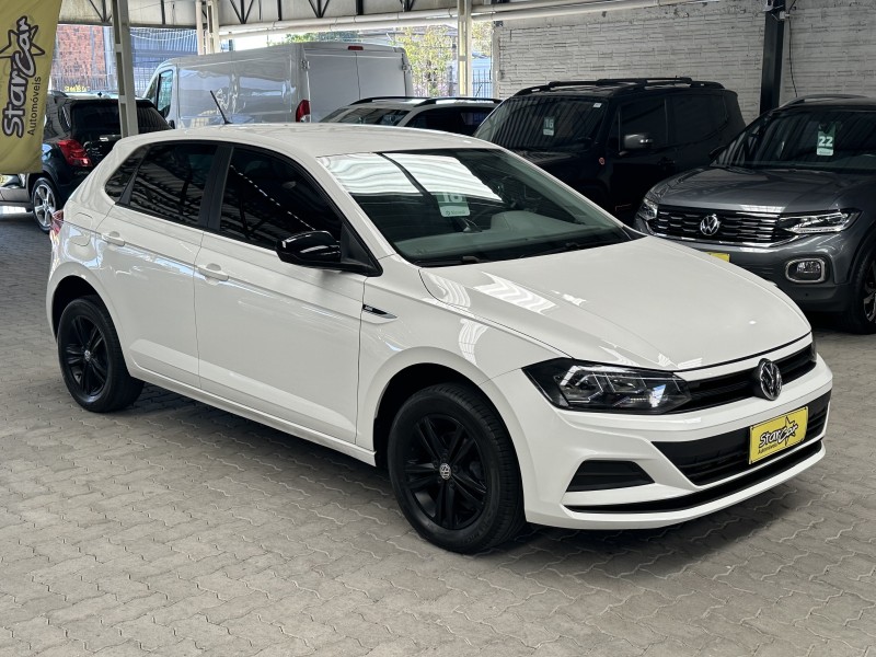 POLO 1.6 MSI TOTAL FLEX MANUAL  - 2018 - CAXIAS DO SUL