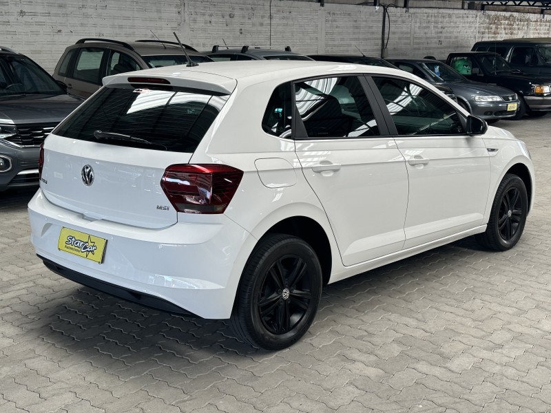 POLO 1.6 MSI TOTAL FLEX MANUAL  - 2018 - CAXIAS DO SUL