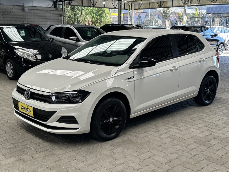 polo 1.6 msi total flex manual  2018 caxias do sul