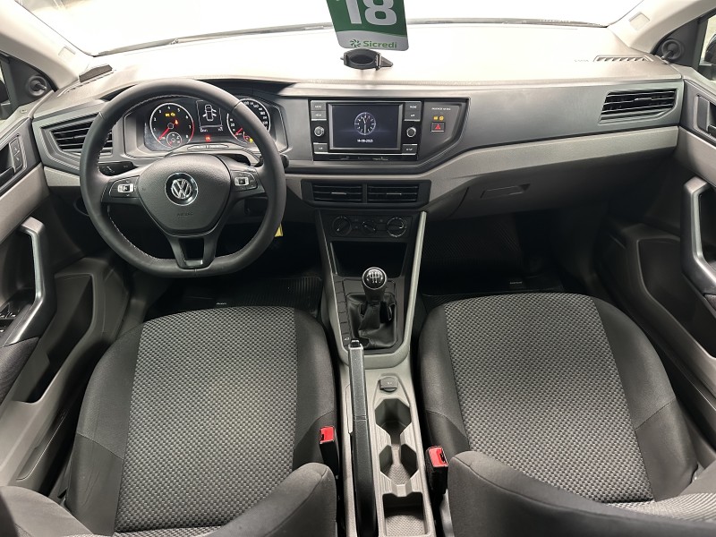 POLO 1.6 MSI TOTAL FLEX MANUAL  - 2018 - CAXIAS DO SUL