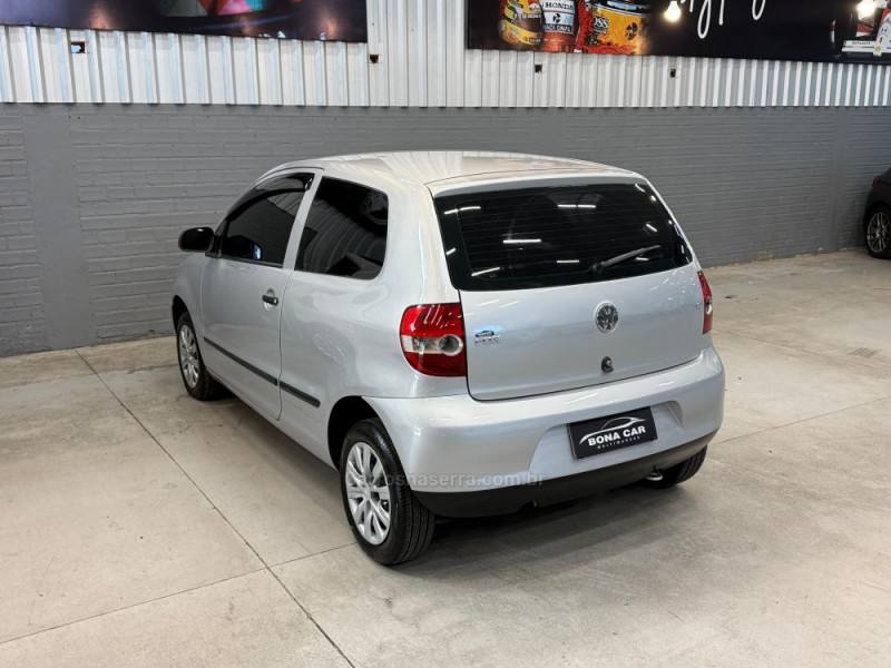 FOX 1.0 MI CITY 8V FLEX 2P MANUAL - 2006 - CAXIAS DO SUL