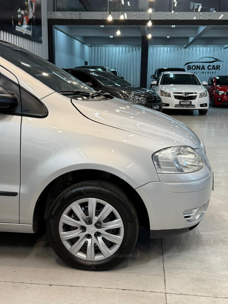 FOX 1.0 MI CITY 8V FLEX 2P MANUAL - 2006 - CAXIAS DO SUL