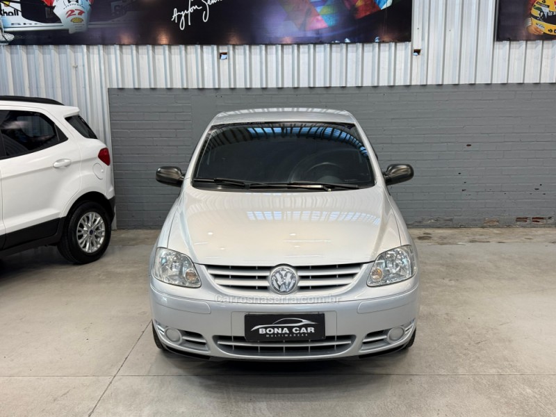 FOX 1.0 MI CITY 8V FLEX 2P MANUAL - 2006 - CAXIAS DO SUL
