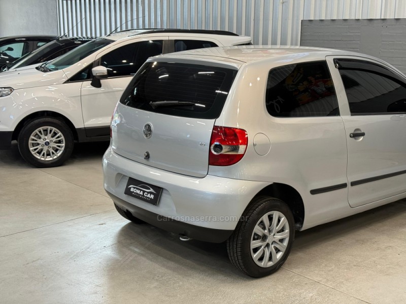 FOX 1.0 MI CITY 8V FLEX 2P MANUAL - 2006 - CAXIAS DO SUL