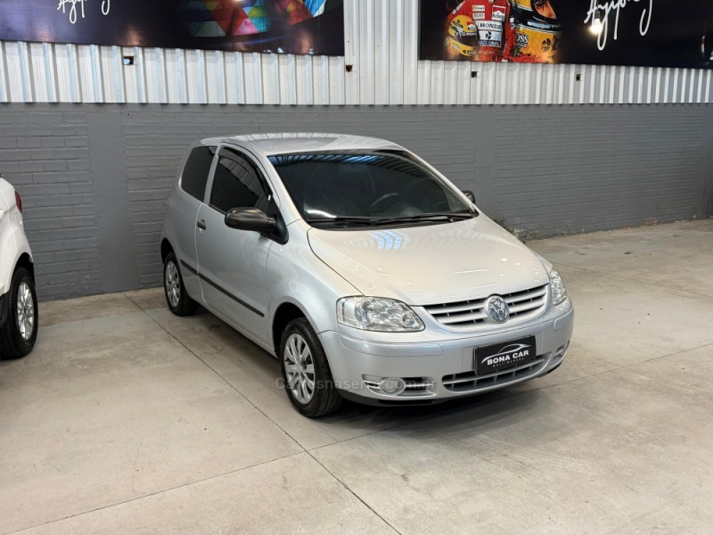 FOX 1.0 MI CITY 8V FLEX 2P MANUAL - 2006 - CAXIAS DO SUL