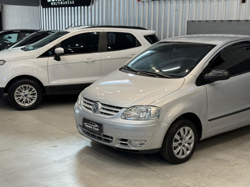 FOX 1.0 MI CITY 8V FLEX 2P MANUAL - 2006 - CAXIAS DO SUL