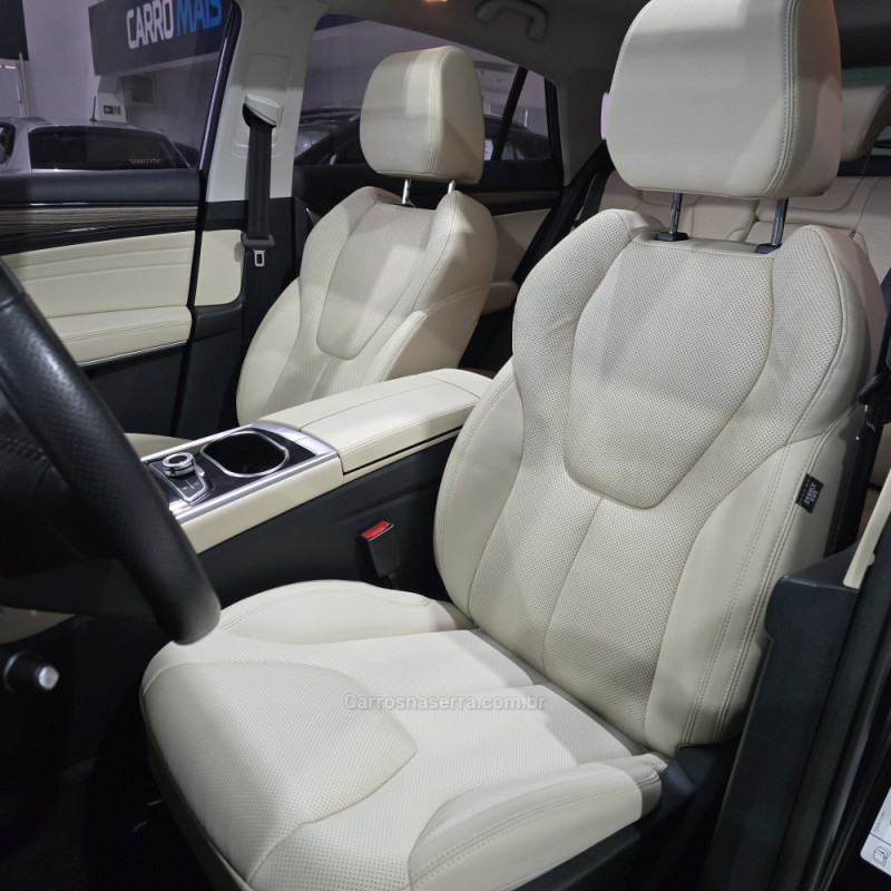 TERRITORY 1.5 GTDI ECOBOOST TITANIUM 16V GASOLINA 4P AUTOMÁTICO - 2022 - SANTA CRUZ DO SUL