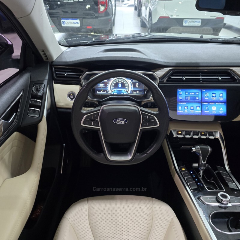 TERRITORY 1.5 GTDI ECOBOOST TITANIUM 16V GASOLINA 4P AUTOMÁTICO - 2022 - SANTA CRUZ DO SUL