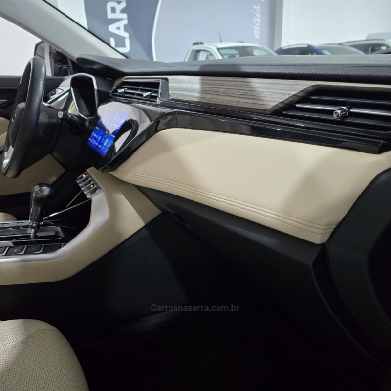 TERRITORY 1.5 GTDI ECOBOOST TITANIUM 16V GASOLINA 4P AUTOMÁTICO - 2022 - SANTA CRUZ DO SUL