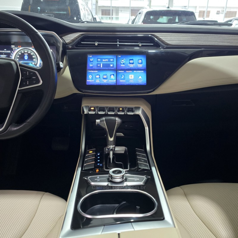 TERRITORY 1.5 GTDI ECOBOOST TITANIUM 16V GASOLINA 4P AUTOMÁTICO - 2022 - SANTA CRUZ DO SUL