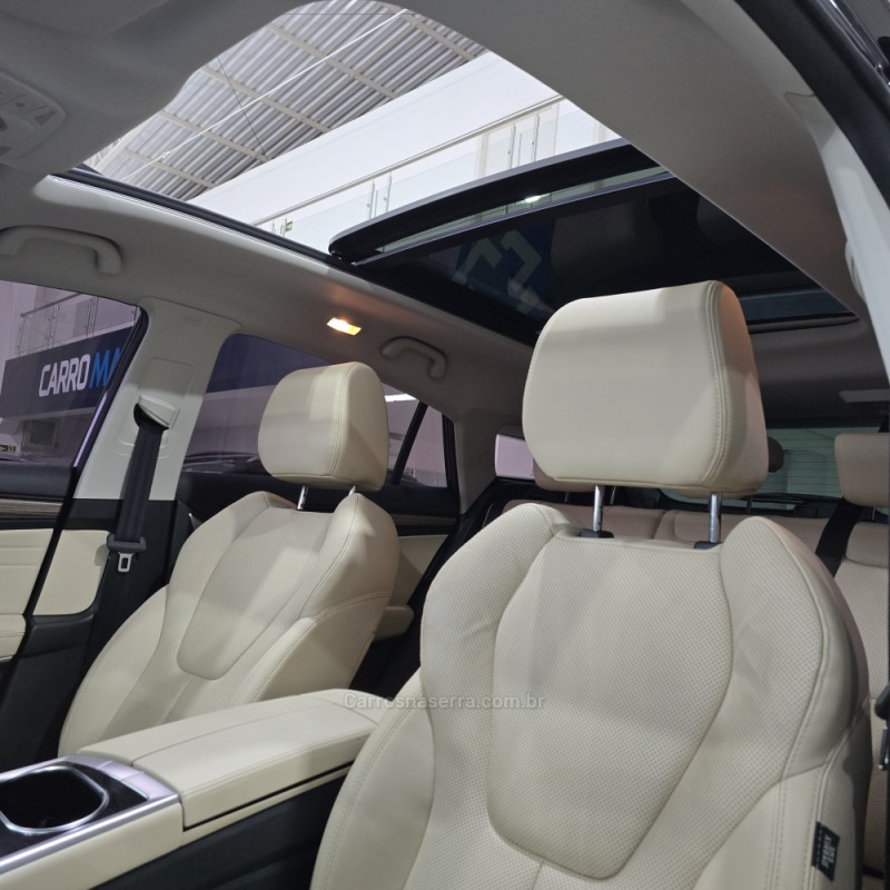 TERRITORY 1.5 GTDI ECOBOOST TITANIUM 16V GASOLINA 4P AUTOMÁTICO - 2022 - SANTA CRUZ DO SUL