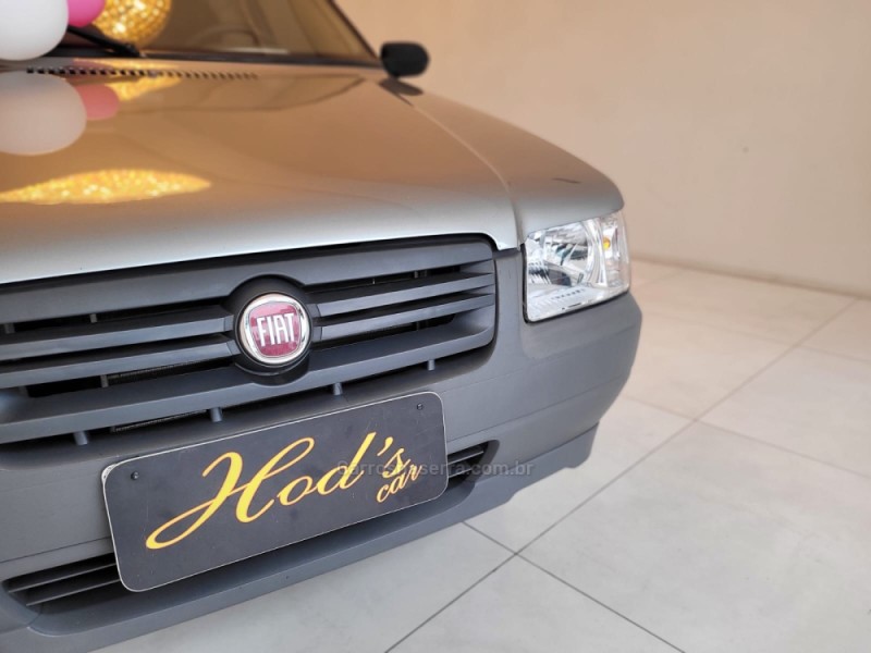 UNO 1.0 MPI MILLE WAY ECONOMY 8V FLEX 2P MANUAL - 2010 - CANELA