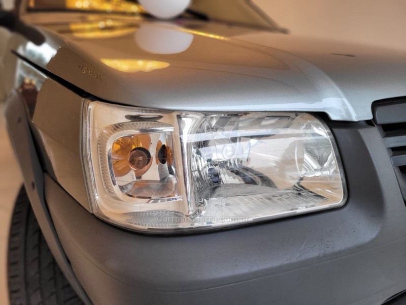 UNO 1.0 MPI MILLE WAY ECONOMY 8V FLEX 2P MANUAL - 2010 - CANELA