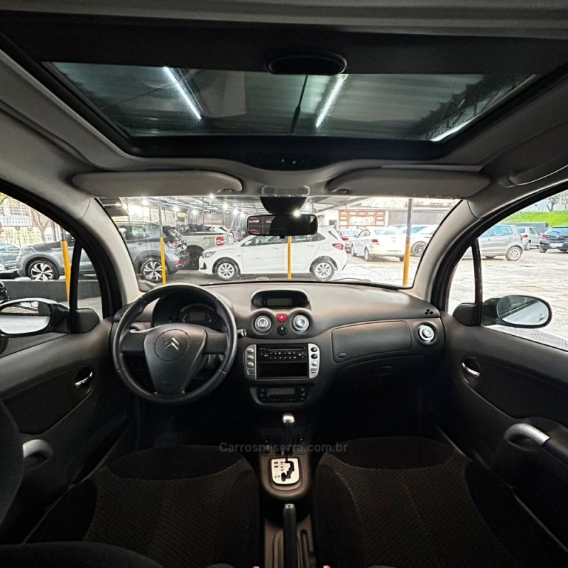 C3 1.6 EXCLUSIVE 16V FLEX 4P AUTOMÁTICO - 2011 - PASSO FUNDO