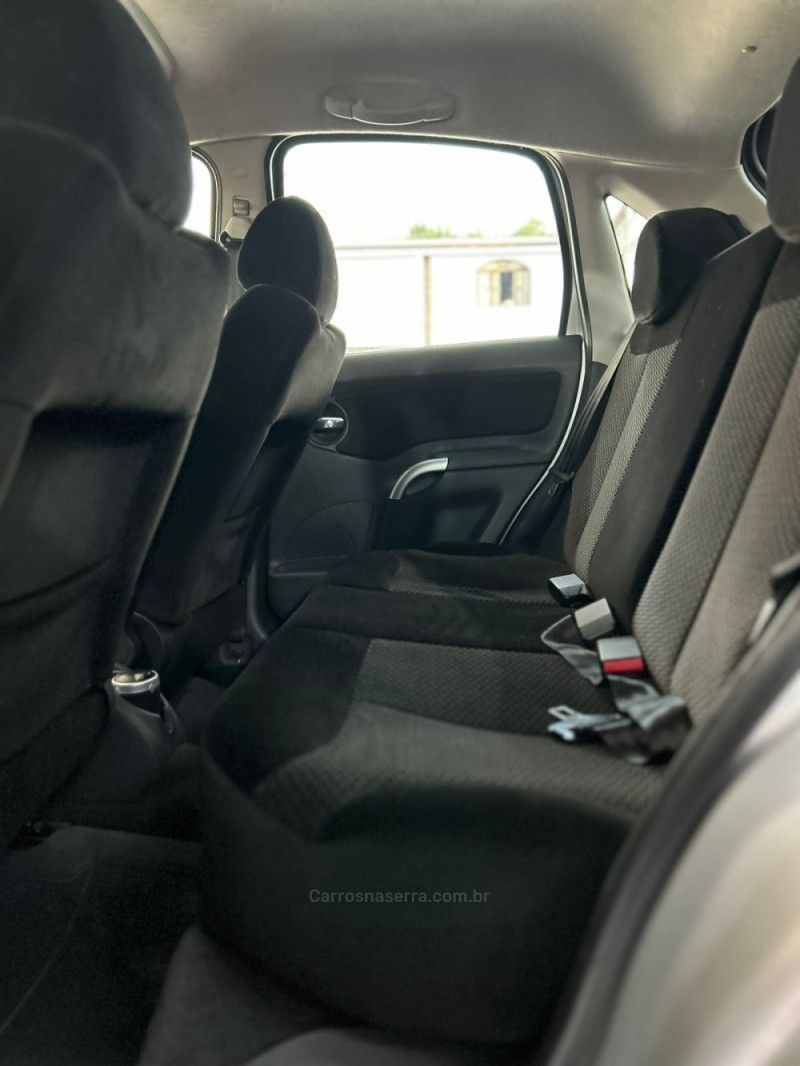 C3 1.6 EXCLUSIVE 16V FLEX 4P AUTOMÁTICO - 2011 - PASSO FUNDO