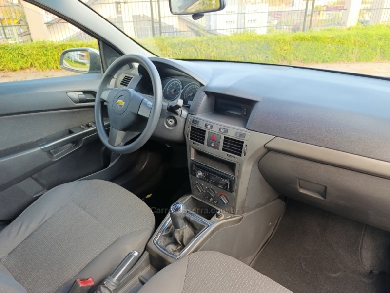 VECTRA 2.0 MPFI EXPRESSION 8V 140CV FLEX 4P MANUAL - 2010 - CAXIAS DO SUL