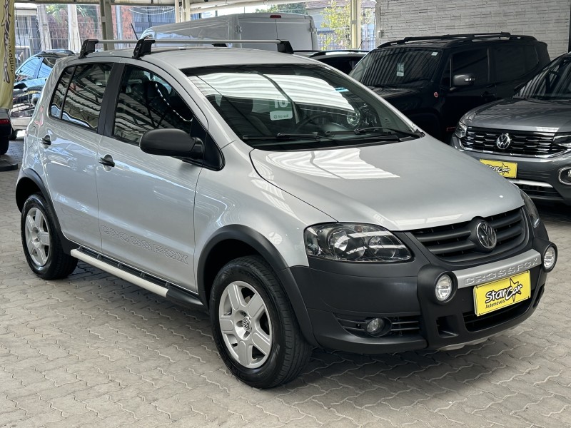 CROSSFOX 1.6 MI FLEX 8V 4P MANUAL - 2010 - CAXIAS DO SUL