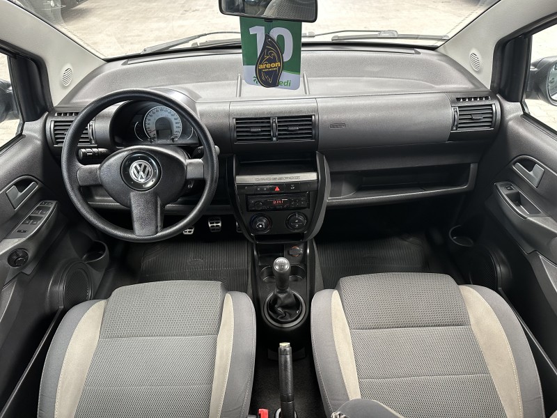CROSSFOX 1.6 MI FLEX 8V 4P MANUAL - 2010 - CAXIAS DO SUL