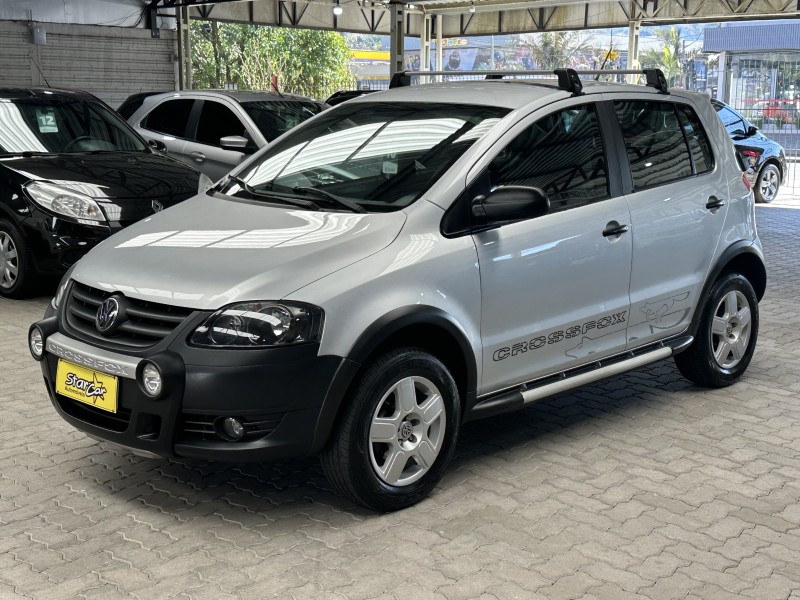 crossfox 1.6 mi flex 8v 4p manual 2010 caxias do sul