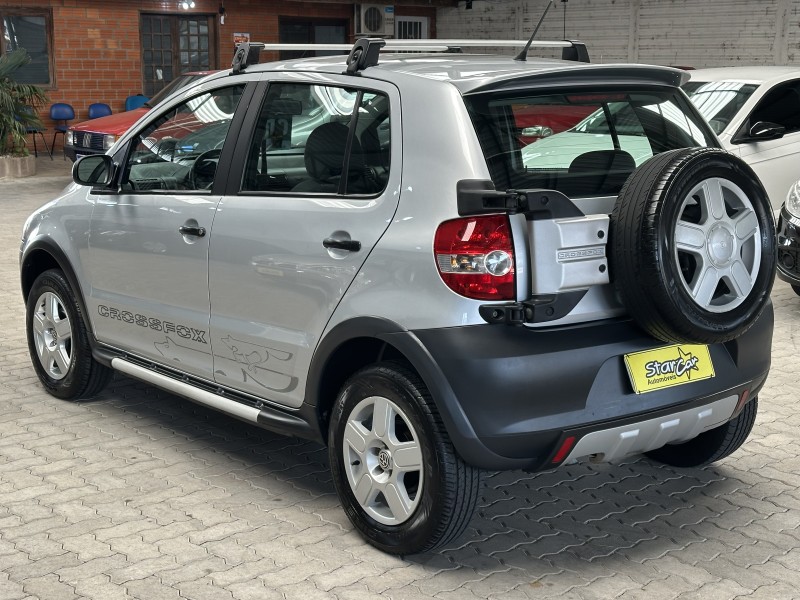 CROSSFOX 1.6 MI FLEX 8V 4P MANUAL - 2010 - CAXIAS DO SUL