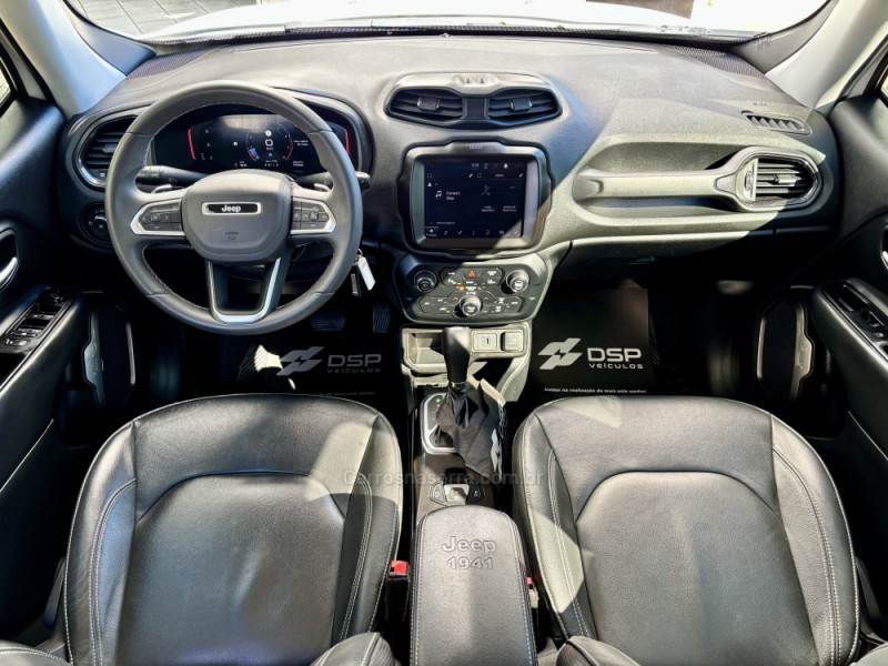 RENEGADE 1.3 LONGITUDE T270 TURBO FLEX 4P AUTOMÁTICO - 2022 - BOM JESUS
