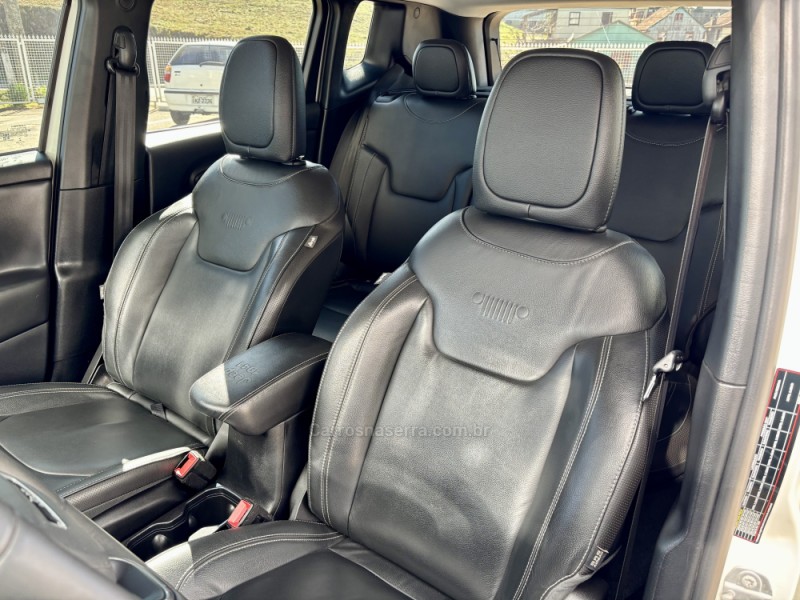 RENEGADE 1.3 LONGITUDE T270 TURBO FLEX 4P AUTOMÁTICO - 2022 - BOM JESUS