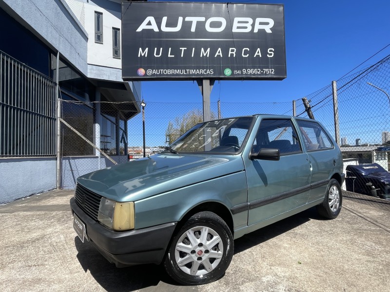 uno 1.0 mpi mille 8v gasolina 2p manual 1994 caxias do sul