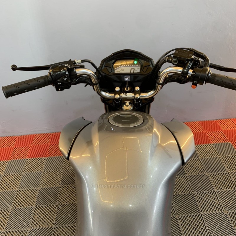 CG 160 FAN - 2023 - PORTãO