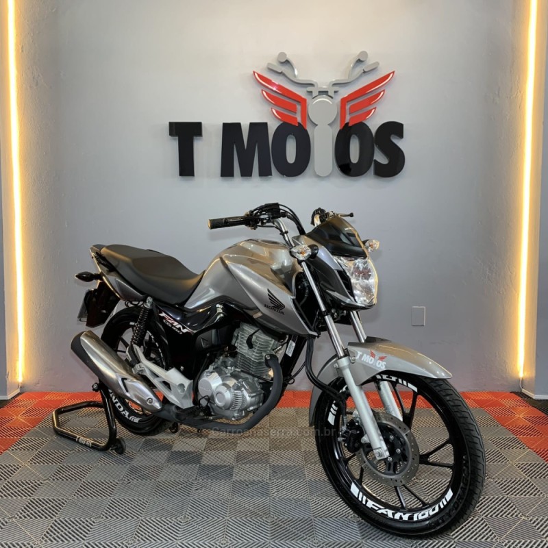 CG 160 FAN - 2023 - PORTãO
