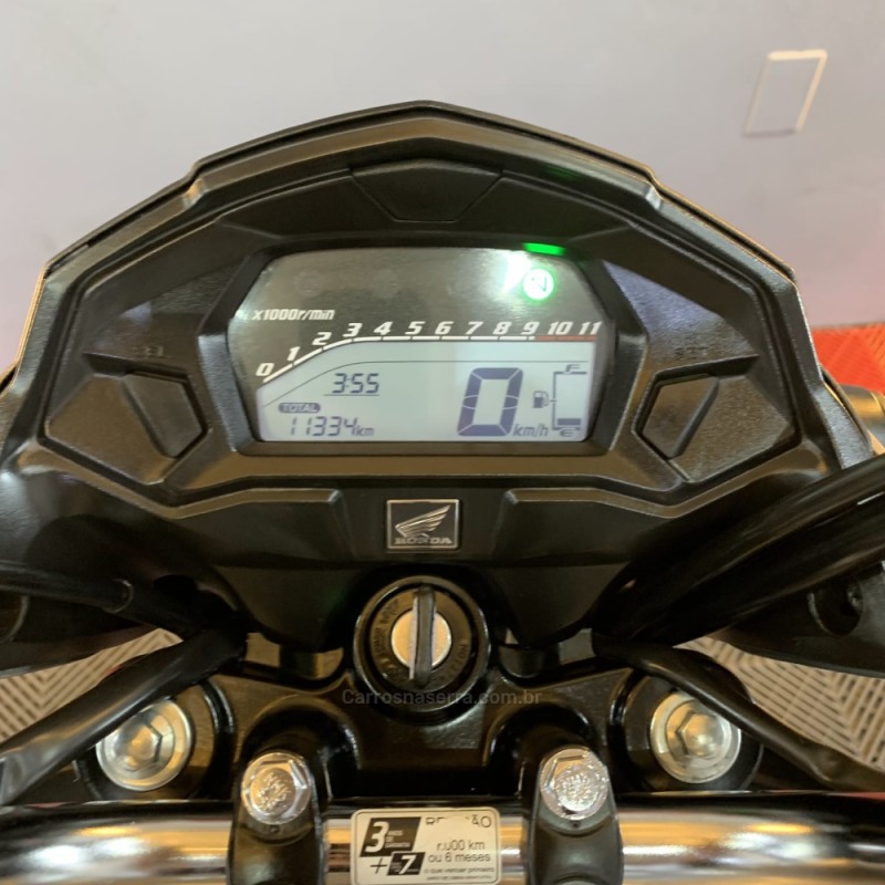 CG 160 FAN - 2023 - PORTãO