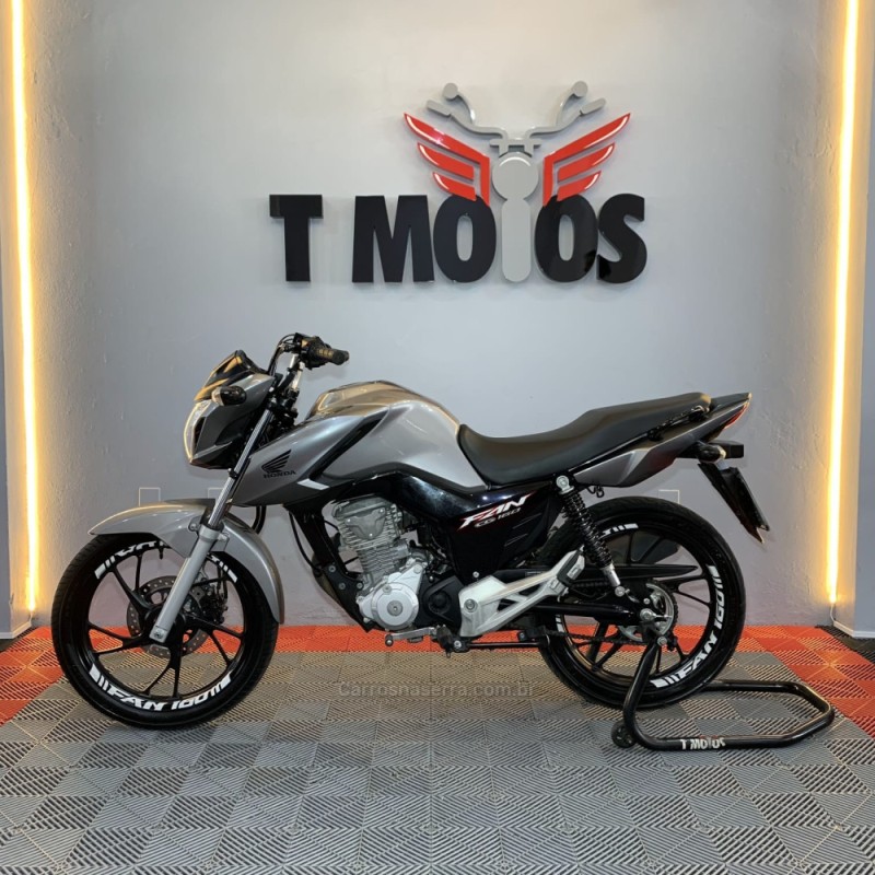CG 160 FAN - 2023 - PORTãO