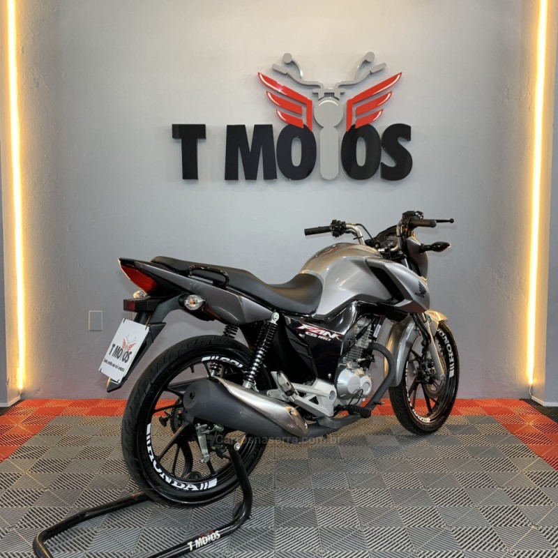 CG 160 FAN - 2023 - PORTãO