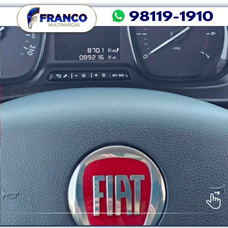 SCUDO CARGO 1.5 TURBO 16V 4P DIESEL MANUAL - 2024 - VACARIA
