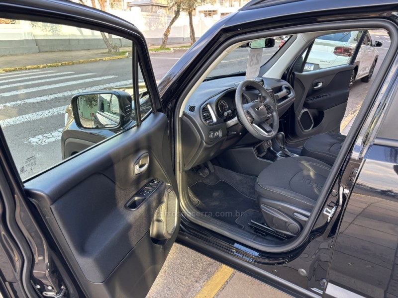 RENEGADE 1.3 SPORT T270 16V TURBO FLEX 4P AUTOMÁTICO - 2023 - BENTO GONçALVES