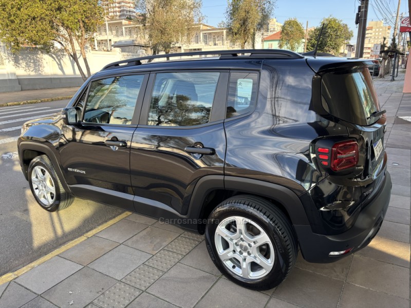RENEGADE 1.3 SPORT T270 16V TURBO FLEX 4P AUTOMÁTICO - 2023 - BENTO GONçALVES