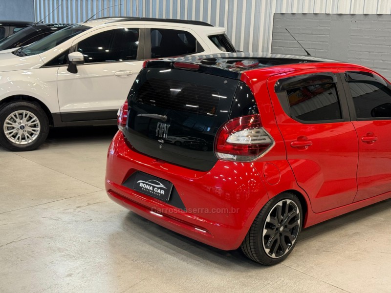 MOBI 1.0 8V EVO FLEX LIKE. ON MANUAL - 2017 - CAXIAS DO SUL
