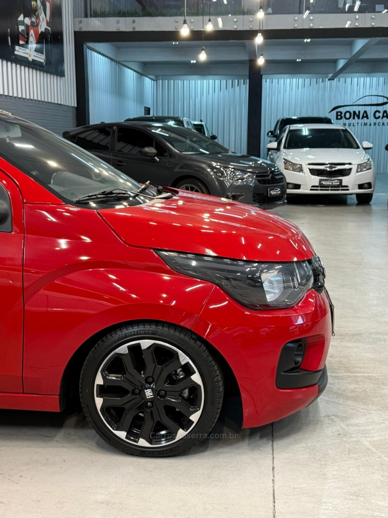 MOBI 1.0 8V EVO FLEX LIKE. ON MANUAL - 2017 - CAXIAS DO SUL