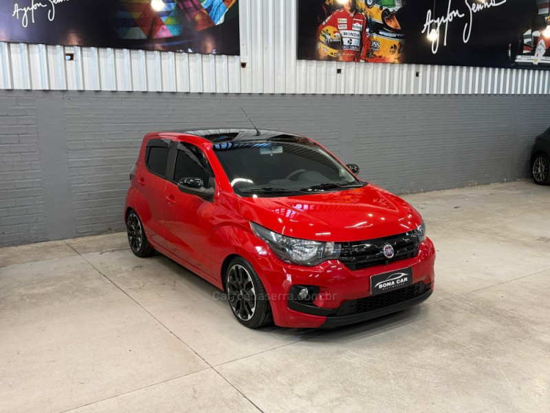 MOBI 1.0 8V EVO FLEX LIKE. ON MANUAL - 2017 - CAXIAS DO SUL