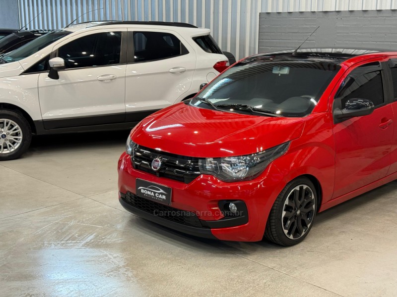 MOBI 1.0 8V EVO FLEX LIKE. ON MANUAL - 2017 - CAXIAS DO SUL