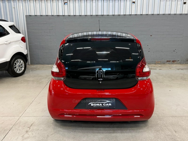 MOBI 1.0 8V EVO FLEX LIKE. ON MANUAL - 2017 - CAXIAS DO SUL