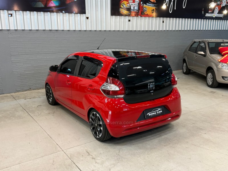 MOBI 1.0 8V EVO FLEX LIKE. ON MANUAL - 2017 - CAXIAS DO SUL