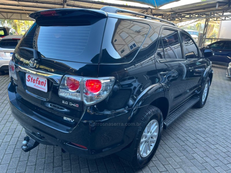 HILUX SW4 3.0 SRV 4X4 16V TURBO INTERCOOLER DIESEL 4P AUTOMÁTICO - 2012 - FELIZ