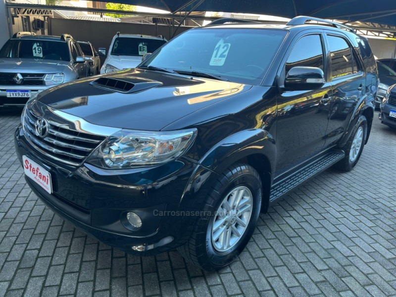 hilux sw4 3.0 srv 4x4 16v turbo intercooler diesel 4p automatico 2012 feliz