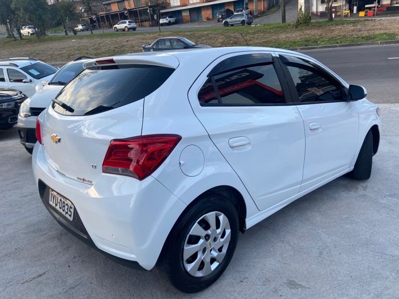 ONIX 1.0 MPFI LT 8V FLEX 4P MANUAL - 2019 - CAXIAS DO SUL