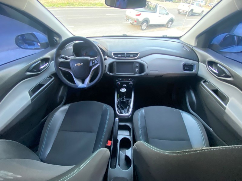 ONIX 1.0 MPFI LT 8V FLEX 4P MANUAL - 2019 - CAXIAS DO SUL
