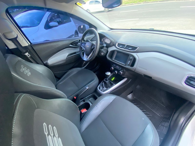 ONIX 1.0 MPFI LT 8V FLEX 4P MANUAL - 2019 - CAXIAS DO SUL