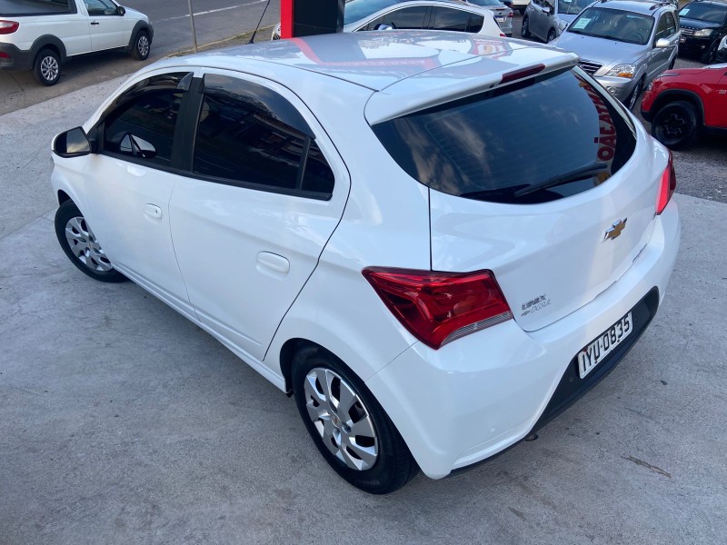 ONIX 1.0 MPFI LT 8V FLEX 4P MANUAL - 2019 - CAXIAS DO SUL